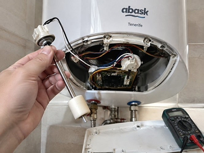 Ремонт Abask ABK-30 TNR Tenerife в СПб по Наличная ул., д. 138