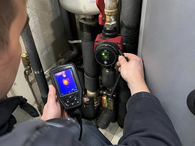 Ремонт ACV Smart E 300 в СПб по пр. Просвещения, д. 201