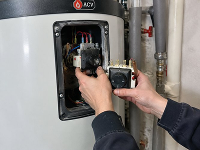 Ремонт ACV Smart Line SLME 300 в СПб по Полюстровский пр., д. 143
