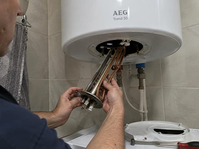 Ремонт AEG Trend 50 в СПб по Богатырский пр., д. 172