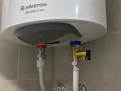 Ремонт Ariston ABS PRO1 R Slim 50 в СПб по Лиговский пр., д. 260