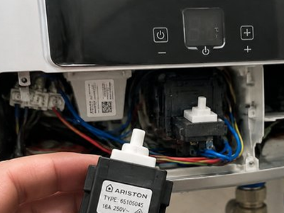 Ремонт Ariston VELIS Tech R ABS 50 в СПб по Московский пр., д. 143