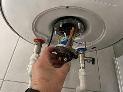 Ремонт Ariston ABS PRO1 R 80 в СПб по Полюстровский пр., д. 118