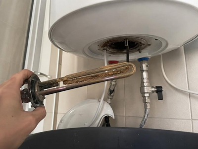 Ремонт Ariston ABS PRO1 R Inox 50 в СПб по Костромской пр., д. 212