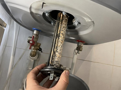 Ремонт Ariston ABS VLS PRO INOX R 100 в СПб по Наличная ул., д. 189