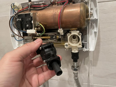 Ремонт Atmor Classic 501 в СПб по Лиговский пр., д. 120