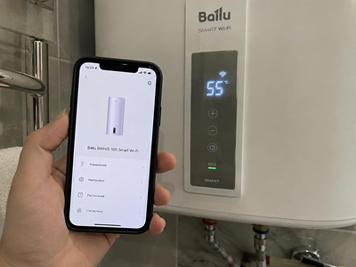 Ремонт Ballu BWH/S 100 Smart Wi-Fi в СПб по Кондратьевский пр., д. 51