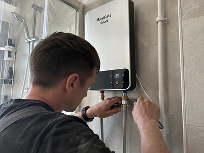 Ремонт BandRate Smart проточная в СПб по ул. Марата, д. 62