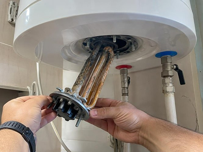 Ремонт Baxi EVN 50 в СПб по Гражданский пр., д. 67