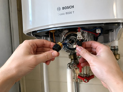 Ремонт Bosch Tronic 8000 T в СПб по Московский пр., д. 289