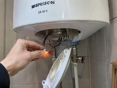 Ремонт Edisson ER 50 V в СПб по Костромской пр., д. 104