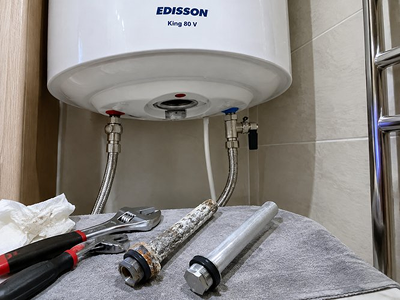 Ремонт Edisson King 80 V в СПб по Полюстровский пр., д. 96