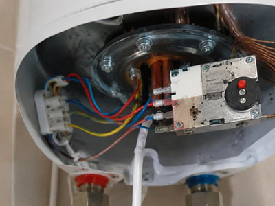 Ремонт Electrolux EWH 30 Centurio (классика) в СПб по Наличная ул., д. 31