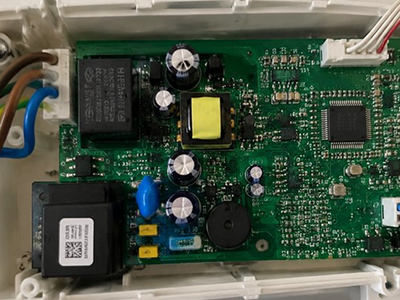 Ремонт Electrolux EWH 50 Centurio 3.0 в СПб по Полюстровский пр., д. 59