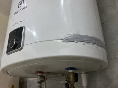 Ремонт Electrolux EWH 80 Centurio IQ 3.0 в СПб по Костромской пр., д. 45