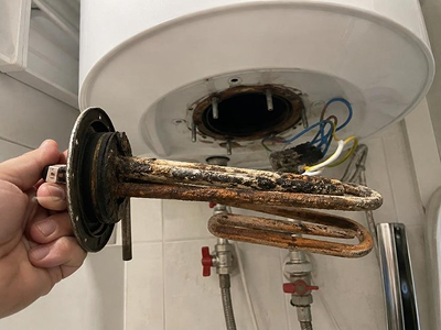 Ремонт Elsotherm AV80T в СПб по Наличная ул., д. 256
