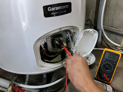 Ремонт Garanterm RONDO GTR 300 в СПб по Наличная ул., д. 117