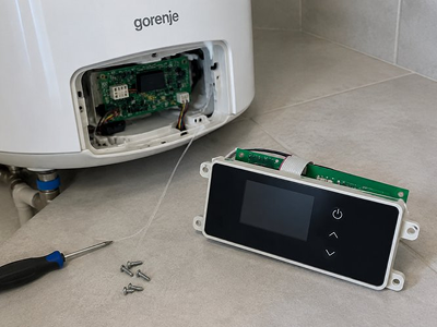 Ремонт Gorenje OGB 80 в СПб по Костромской пр., д. 63