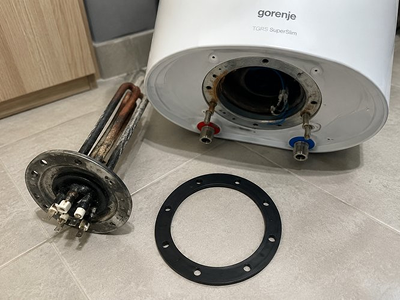 Ремонт Gorenje TGRS SuperSlim 50 в СПб по Московский пр., д. 178