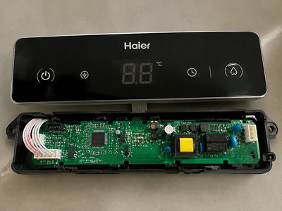 Ремонт Haier ES100V-A3 (панель F1) в СПб по Есенина ул., д. 19