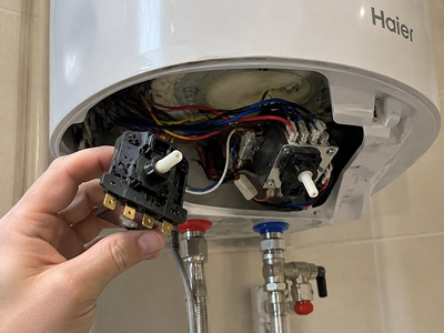 Ремонт Haier ES30V-A3 в СПб по Лиговский пр., д. 233