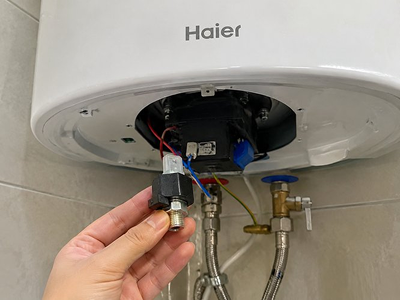 Ремонт Haier ES50V-A3 в СПб по Приморский пр., д. 158