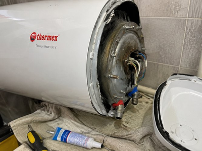 Ремонт Thermex TitaniumHeat 100 V в СПб по Кондратьевский пр., д. 102