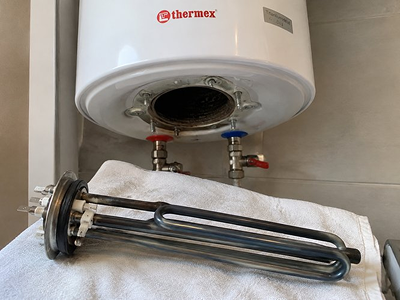 Ремонт Thermex TitaniumHeat 50 V в СПб по Полюстровский пр., д. 77