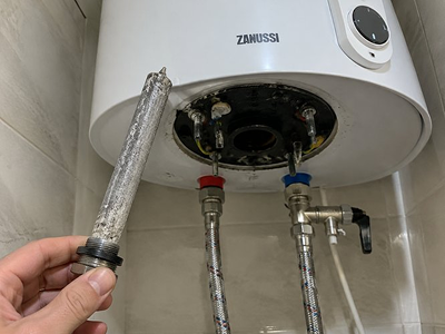 Ремонт Zanussi ZWH/S 100 Premiero в СПб по Лиговский пр., д. 287