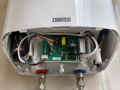 Ремонт Zanussi ZWH/S 15 Melody в СПб по Наличная ул., д. 84