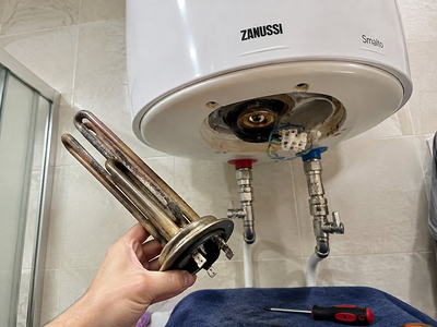Ремонт Zanussi ZWH/S 30 Smalto в СПб по Богатырский пр., д. 71