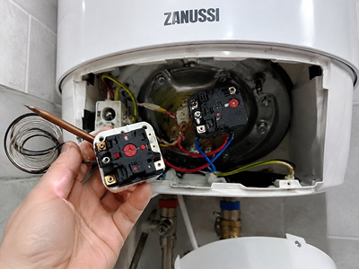 Ремонт Zanussi ZWH/S 50 Brillianto в СПб по Костромской пр., д. 88