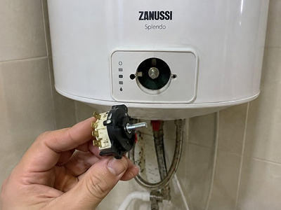 Ремонт Zanussi ZWH/S 80 Splendor в СПб по Есенина ул., д. 46