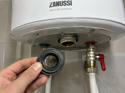 Ремонт Zanussi ZWH/S 80 Symphony в СПб по Приморский пр., д. 199