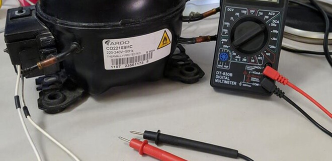 Ремонт холодильника Ardo CO2210SHC в СПб по пр. Художников, д. 17