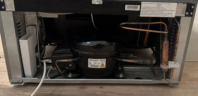 Ремонт холодильника Blomberg KND 9861 X A+ в СПб по Ветеранов пр., д. 102