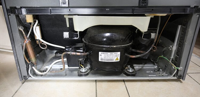 Ремонт холодильника Bosch KGN39XL306 в СПб по пр. Просвещения, д. 130
