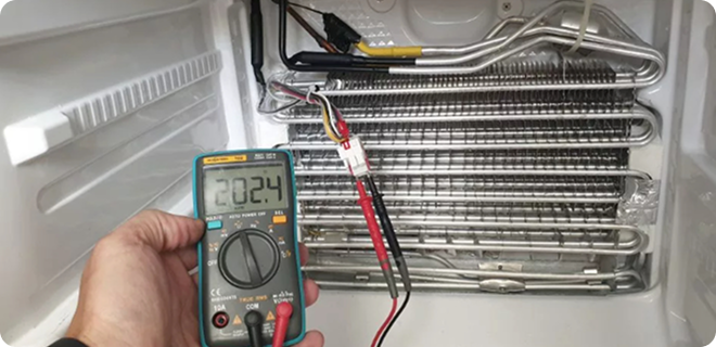 Stinol STN 200 No Frost — не охлаждается холодильная камера