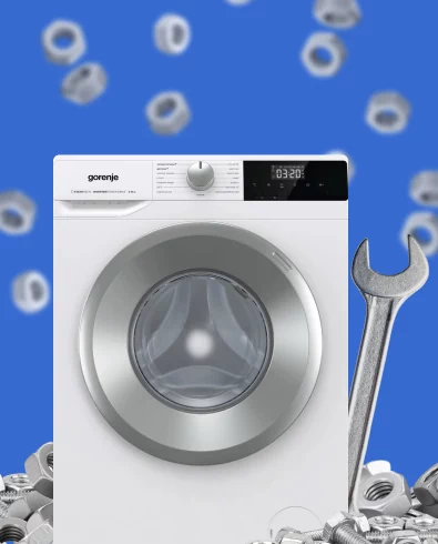 Стиральная машина