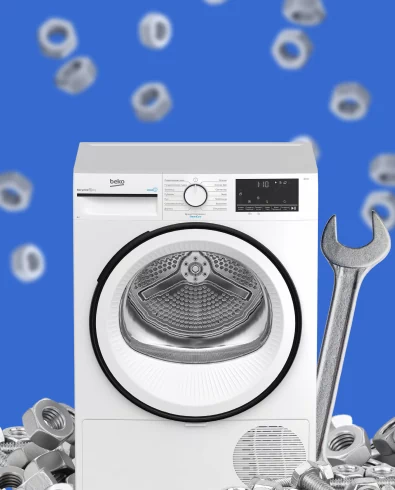 Сушильная машина