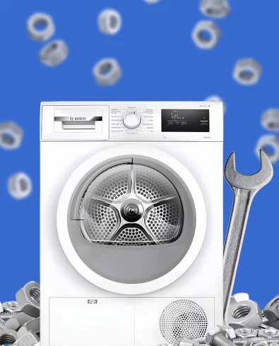 Сушильная машина