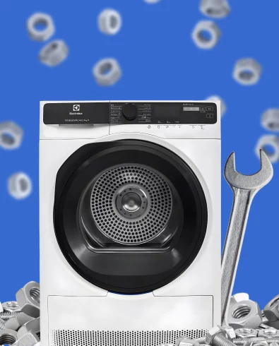 Сушильная машина